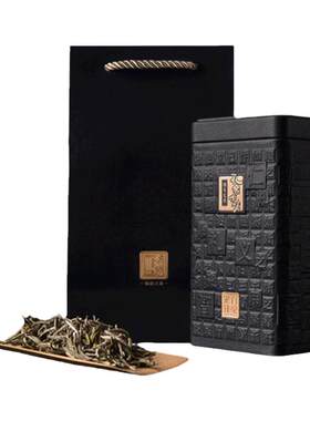 孔家作坊福鼎白茶新茶高山云雾