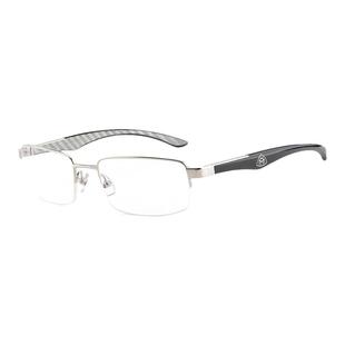 【门店自提】MAYBACH迈巴赫眼镜框男半框牛角镜架近视配镜EXC01