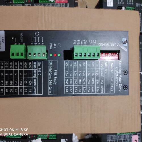 议价四海 创伟步进电机驱动器 SH-20822M CW2M2208 2080 2280