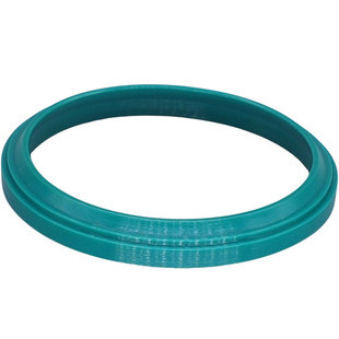 液压油缸气缸用派克标准A1型双台阶防尘圈密封圈件进口聚氨酯材质