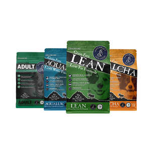 annamaet安娜玛特无谷里昂低脂幼犬小型老年大型犬通用狗粮试吃