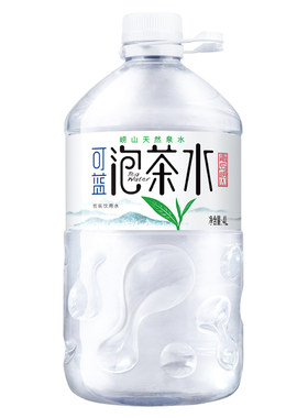 可蓝泡茶水4L*4桶装天然泉水整箱