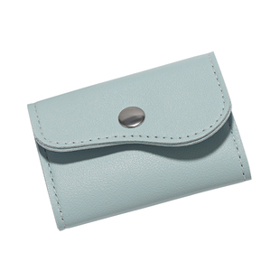 初莎美甲打磨头收纳包多功能收纳盒死皮剪保护皮套工具专用整理包