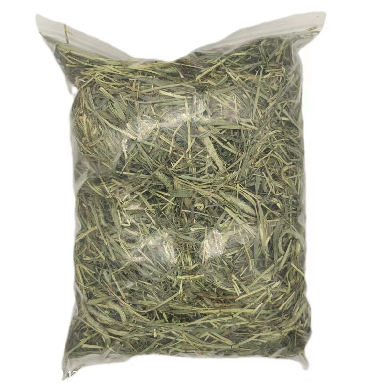 提摩西莜草源干草兔子饲料荷兰猪