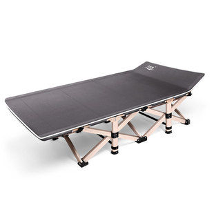 午憩宝折叠床办公室午睡神器单人午休躺椅家用便携简易陪护行军床