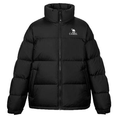 骆驼羽绒服男冬季2025新款