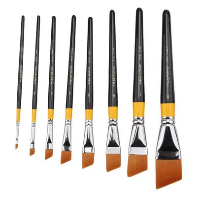 韩国原装进口华虹系列油画笔