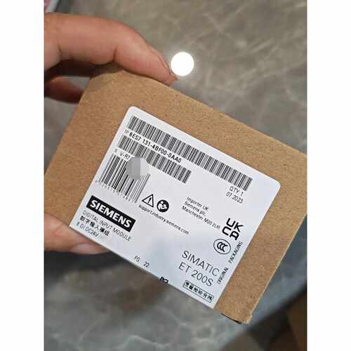 可维修14BF000AA0模块SIMATICET200S数字输入模块8DI24V全新原装