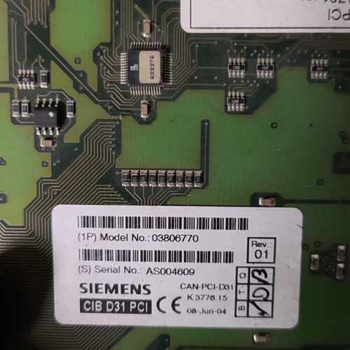 溢价-CAN-PCI-D31 PCI接口板卡