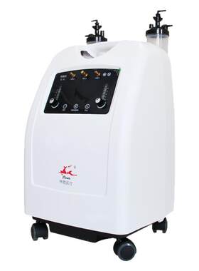 神鹿3W-520制氧机5L流量双路供氧