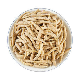 精选野生太子参孩儿参儿童煲汤中药材泡水搭配麦冬玉竹茯苓四神汤