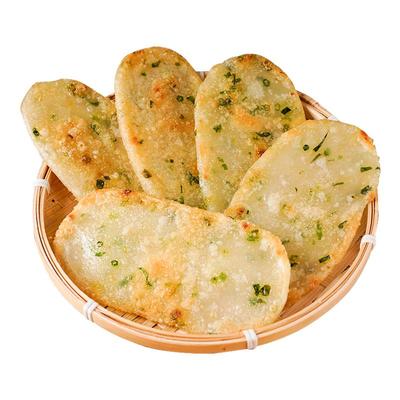 香葱年糕宁波特产脆皮年糕半成品