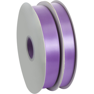 紫罗兰色 丝带礼品蛋糕包装紫色缎带彩带手工花束材料蝴蝶结