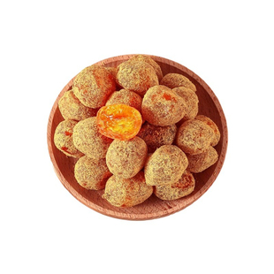 广西特产甘草金桔官方旗舰店润咳喉痰清凉蜜饯果脯零食止年货节