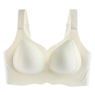 女士调整型内衣女聚拢防下垂矫正防外扩小胸无痕不空杯收副乳文胸