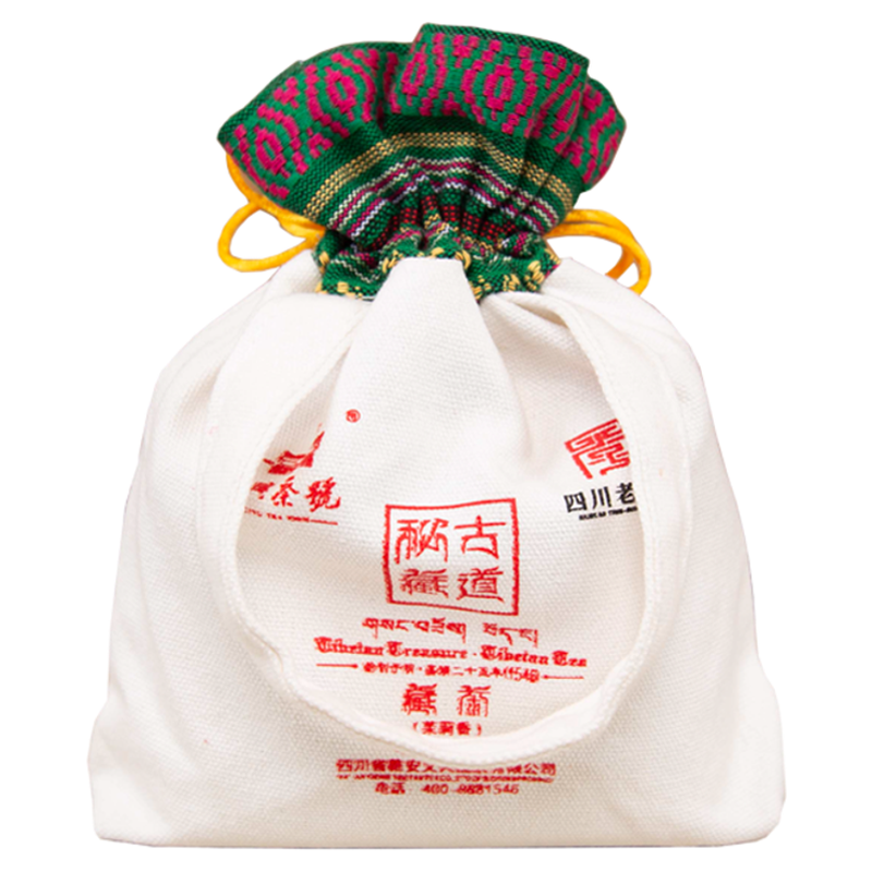 藏茶雅安茶厂四川特产蒙顶山散茶
