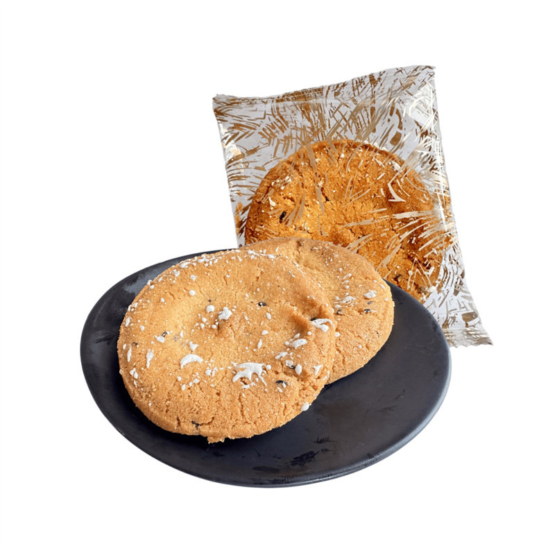 张品记乐山雪花桃酥500g酥甜化渣