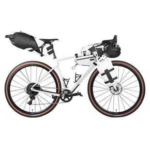 Rhinowalk犀牛荒地系列自行车骑行包 公路车包 瓜车包防水套装