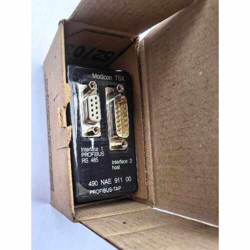 〔议价-可维修〕490NAE91100 接口模块 工业自动化备件