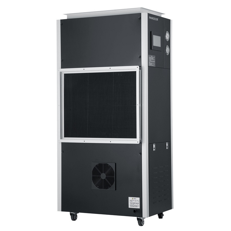 百奥PARKOO粮食家具油漆陈皮柿子烘干房除湿干燥烘干机烘箱箱式