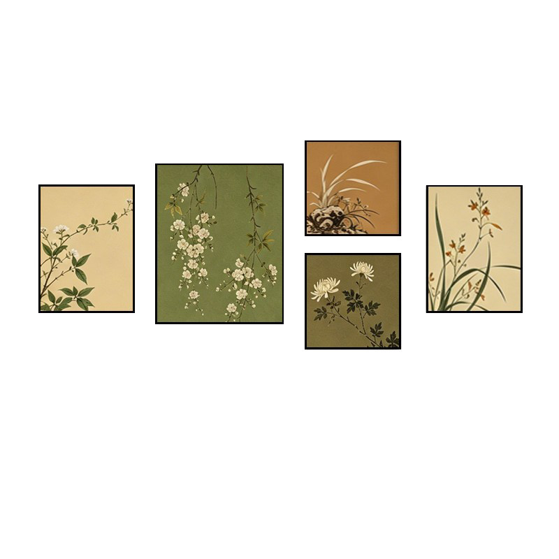 2026新款沙发背景挂画客厅装饰画