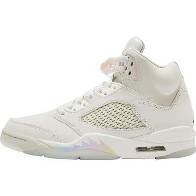 Nike/耐克官方正品JORDAN女士中帮气垫运动缓震篮球鞋HF3183-001