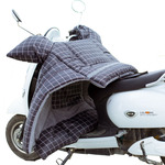 电动摩托车挡风被冬季加绒加厚保暖防水电瓶自行车电车防风罩秋冬