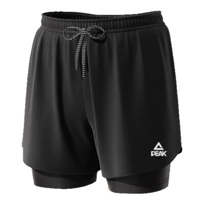 匹克男士新款泳裤泳镜泳帽套装