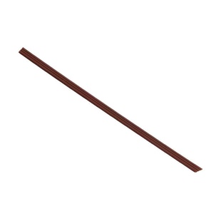 一次性三孔吸管咖啡独立包装搅拌棒斜口耐高温食品级霸王同款热饮