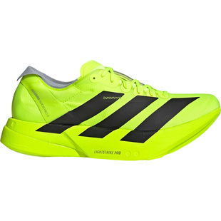 Adidas/阿迪达斯官方正品ADIZERO ADIOS PRO 4 M男士跑步鞋JR6364