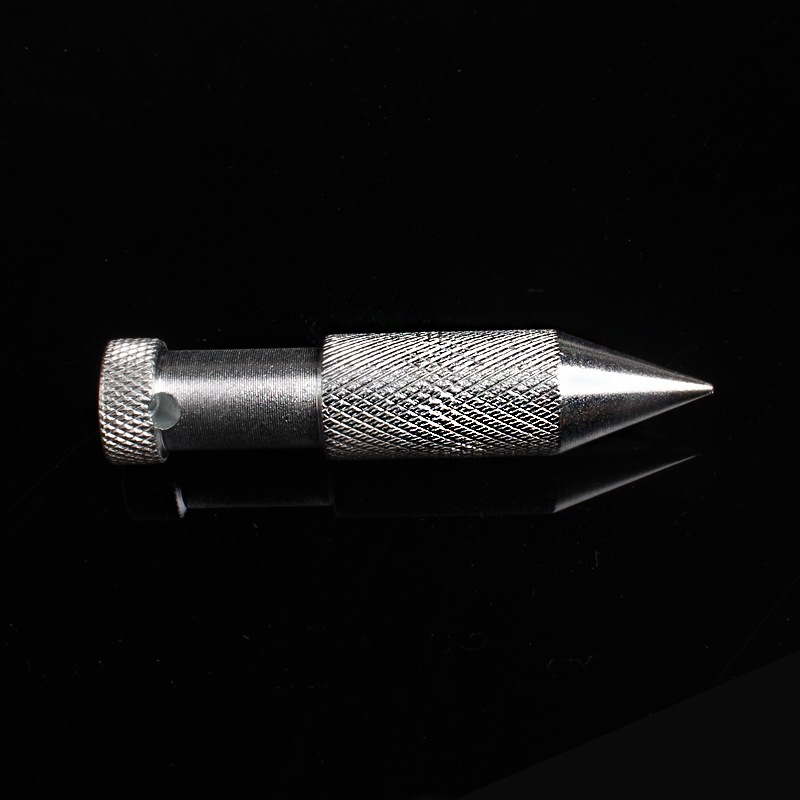 实心圆柱吊线锤吊锤线垂木工非建筑线吊线坠磁力线工具锤坠