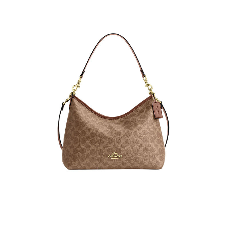 COACH/蔻驰流浪包单肩斜挎包