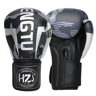 散打拳击手套男专业成人女初学训练加厚沙袋搏击绷带拳套810 12OZ