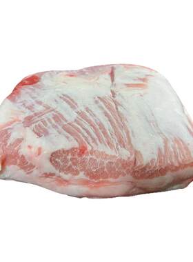 10斤新鲜猪颈肉猪肉青