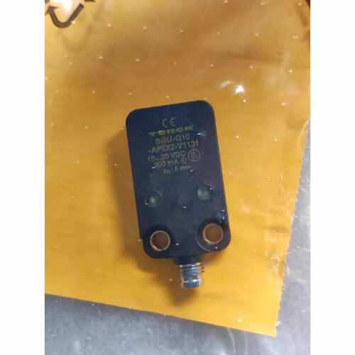 议价TURCK图尔克传感器Bi8UQ10AP6X2V1维修