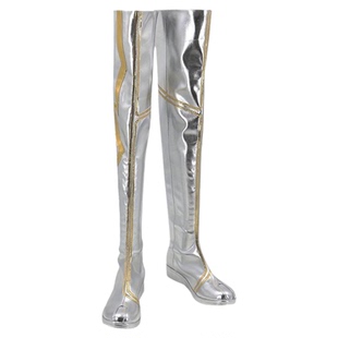 铁拳7 Kunimitsu cosplay鞋-cos鞋来图定做