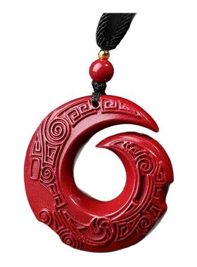 扭转乾坤吊坠项链时来运转本命年