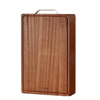卡罗特乌檀木菜板砧板抗菌防霉