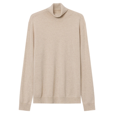 JDV秋冬男士绵羊毛保暖针织衫