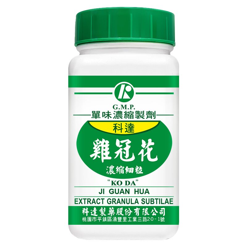 科达鸡冠花浓缩细粒100g