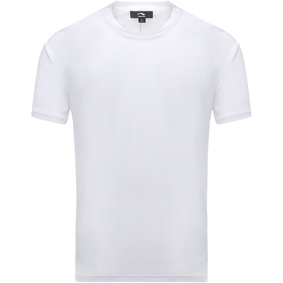 李宁1990男士正肩短袖T恤