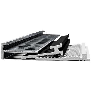 墙面瓷砖乳胶漆收口条转角收口型材预埋海棠角阳角线条极窄收边条