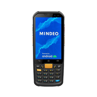 mindeo民德pda手持终端数据采集器库存盘点机出入库MES工业扫码手机电商仓储物流快递扫描巴枪MS8189