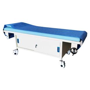 医院用电动B超手摇一次性床单换纸诊疗床体检门诊理疗超声检查床