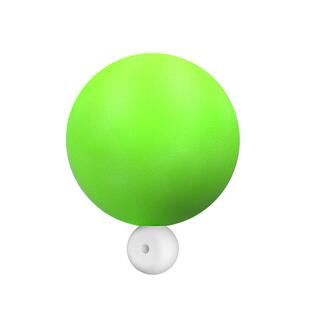 胜丸新款反底钓浮水珠珠欧鲤钓法钓鱼泡沫浮球大鱼青鱼饵料大浮力