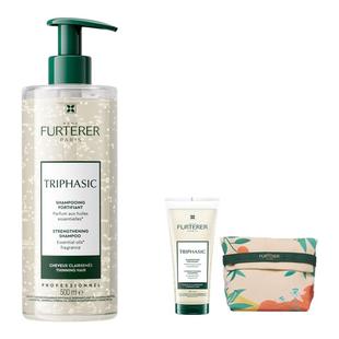 【张婧仪同款】馥绿德雅小白珠洗发水强韧发根蓬松丰盈人参泛醇B5