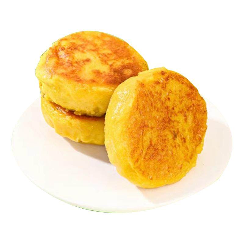 玉米浆包独立包装低脂饱腹
