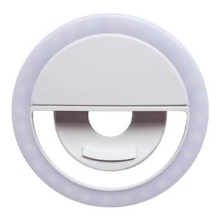 手机补光灯迷你便携式主播直播摄影自拍手持专用圆环形美颜打光灯