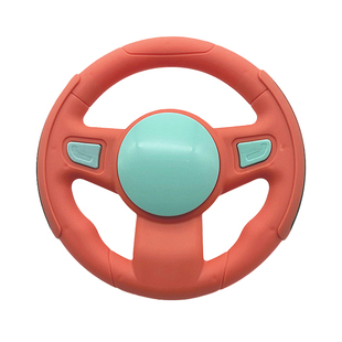 儿童滑板车配件卡通方向盘童车宝宝摇摆车小孩溜溜滑行车龙头把手