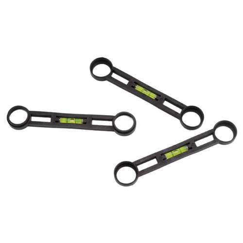 曲脚水平尺淋浴水龙头弯脚水平仪浴花洒混水阀曲角安装辅助配件